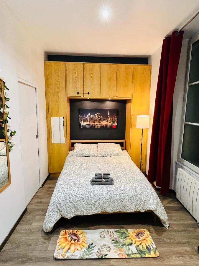 Dream Dwell Paris-Chic Flat In The Heart Of Marais Near Pompidou Centre Apartment Exterior photo